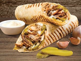 Small Tawook Lebnani