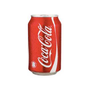COCA COLA 33 CL coca cola
