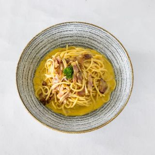 Salsa Carbonara Auténtica