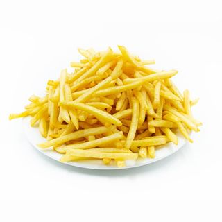 Ración de patatas fritas grande 