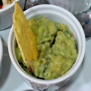 Guacamole extra