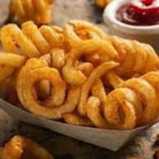 Patatas Curly Twisters