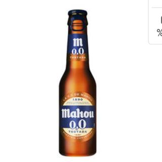 Mahou 0.0 tostada 1/3
