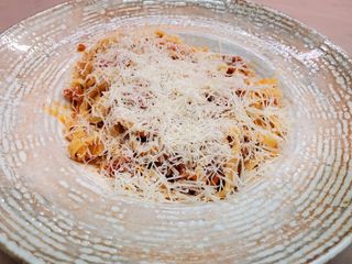 Паста Болонезе