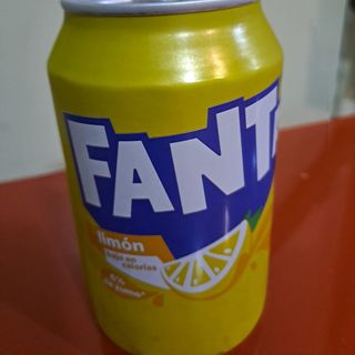 Fanta limon