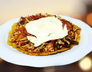Patacón Mixto