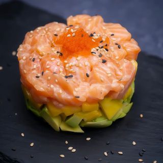 Tartar De Salmon