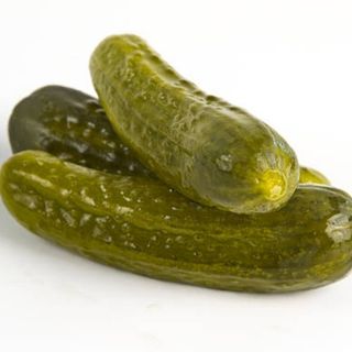 Маринованные огурцы (200 гр)