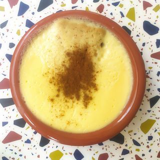 Natillas caseras