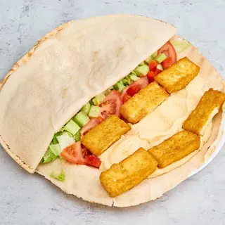 Wrap Hallomus Duży