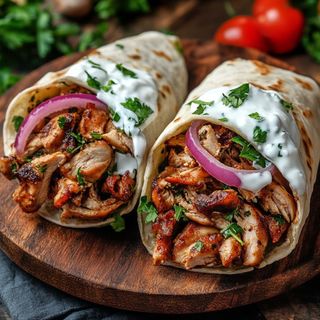 Special Shawarma