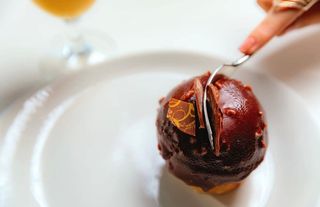 Ferrero Rocher kolač