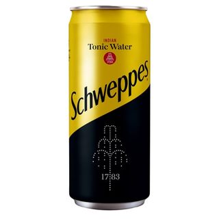 Schweppes Tonic Water 330 ml