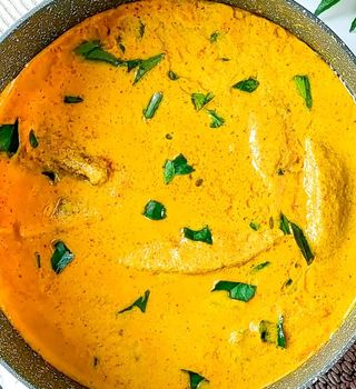 Goa Fish Curry.