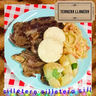 Ternera Llanera