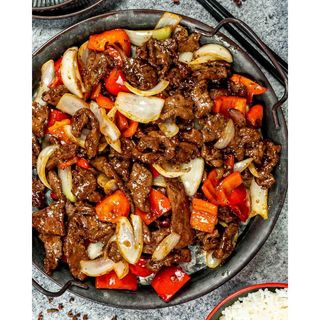 Pepper Beef