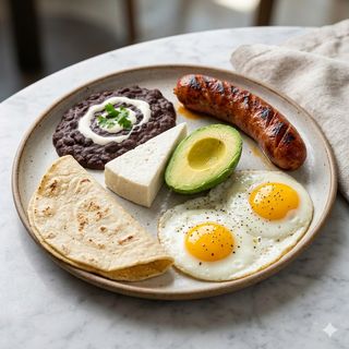 Desayuno Típico