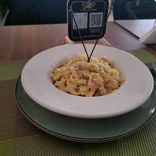 Pâtes Poulet
