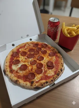 Menù Diavola