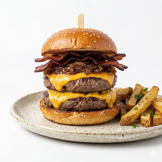 Hamburguesa American Hater