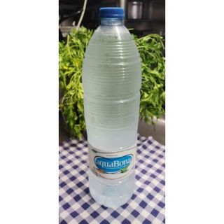Agua (1.5 lt.)