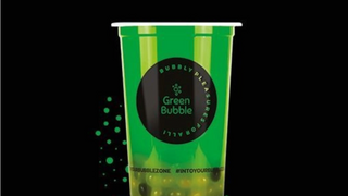 KIWI JABŁKO Tea Giga 680 ml