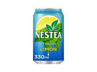 Nestea Té Negro Limón lata 330ml.
