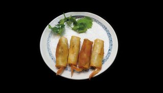 4 Involtini di gamberi - 4 pezzi