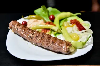 Punjeni ćevap velika porcija 300gr