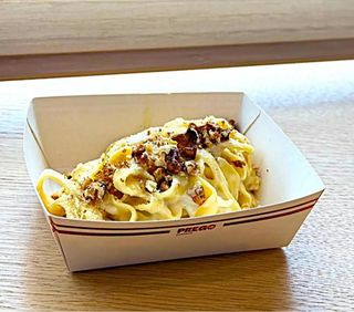 Pasta Tygodnia: Quattro Formaggi