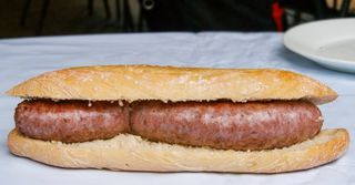 Salsitxa Botifarra Pagès