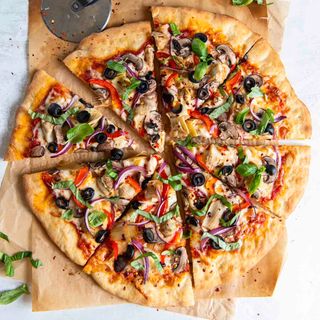 Pizza Vegetariana