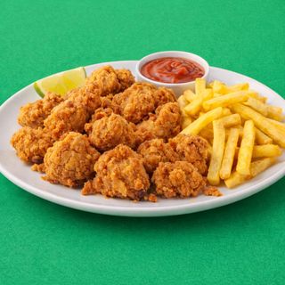 DELICIAS DE POLLO