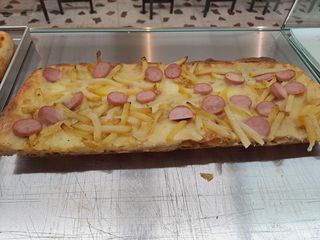 Tedesca  1/4 di Teglia