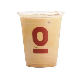 Spanish Latte Glacé