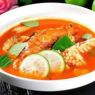 Sopa Tailandes 