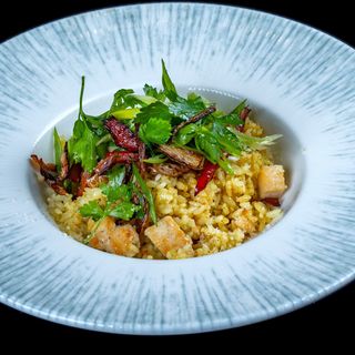 Ризото с пиле (400гр)