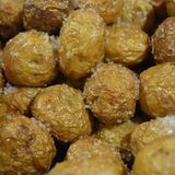 Aperitivo De  Patatas Redondas