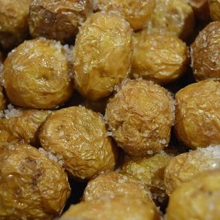 Aperitivo De  Patatas Redondas