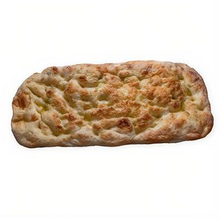 Focaccia Con Jamón Ibérico