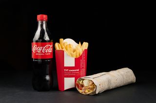 Комбо кебаб Black&White