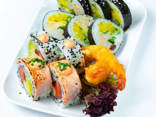 Lunch Shrimp 12szt. (0,420g)