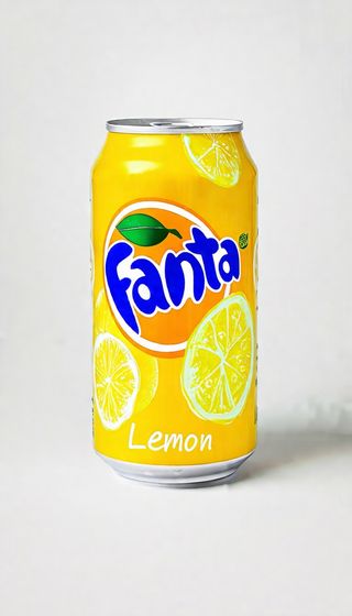 Fanta Lemon 33 cl