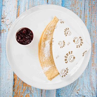 Crepes frutti di bosco