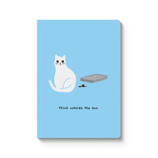 Notebook Outside The Box
