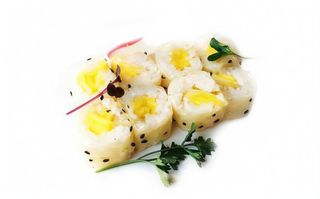 308 Hosomaki soy mango - 8 pezzi