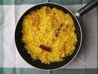 Saffron Rice