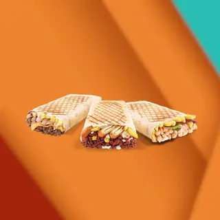 Tacos Trio