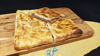 ნახევრად ფენოვანი ლობიანი