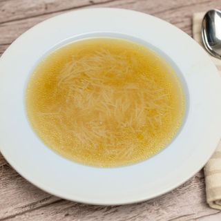 Sopa De Pollo